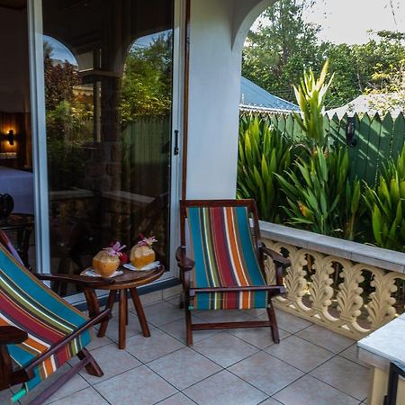Villa Marthe Baie Sainte Anne Esterno foto