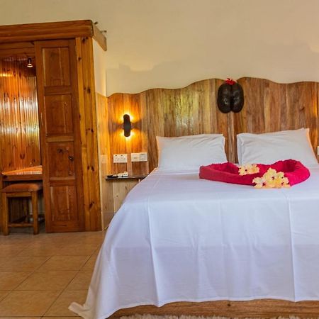 Villa Marthe Baie Sainte Anne Esterno foto