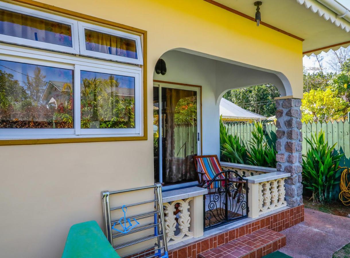 Villa Marthe Baie Sainte Anne Esterno foto