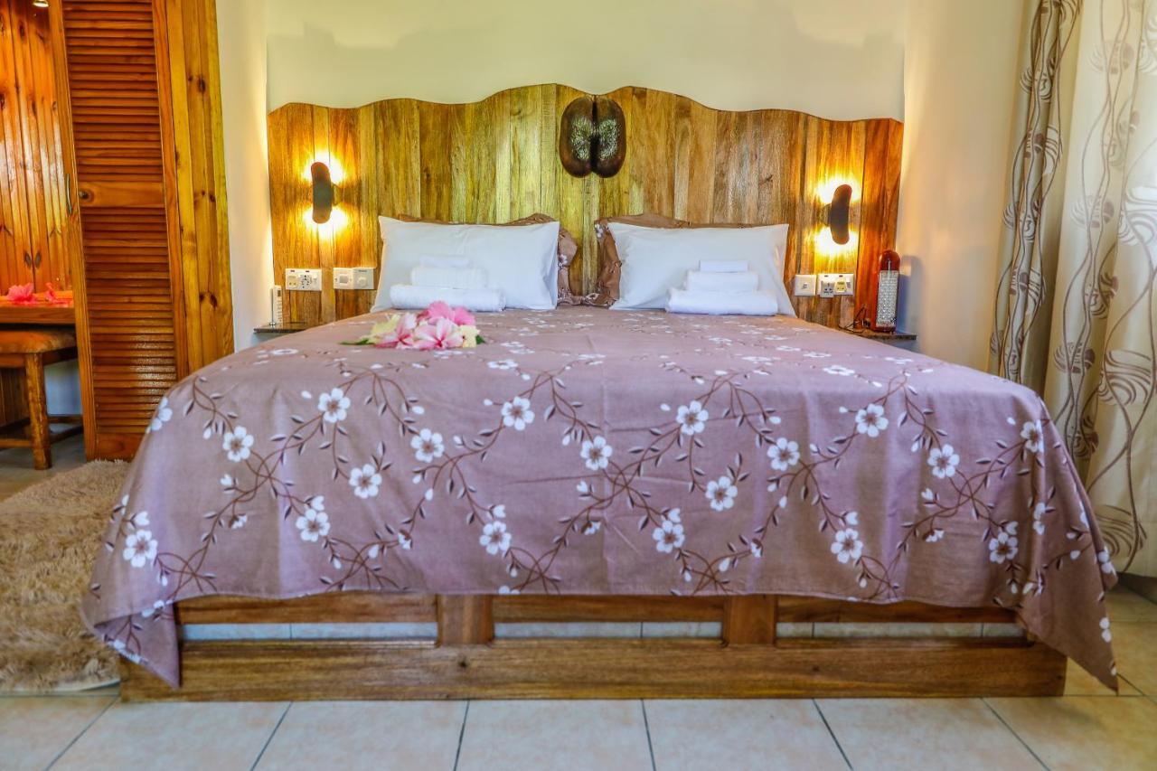 Villa Marthe Baie Sainte Anne Esterno foto