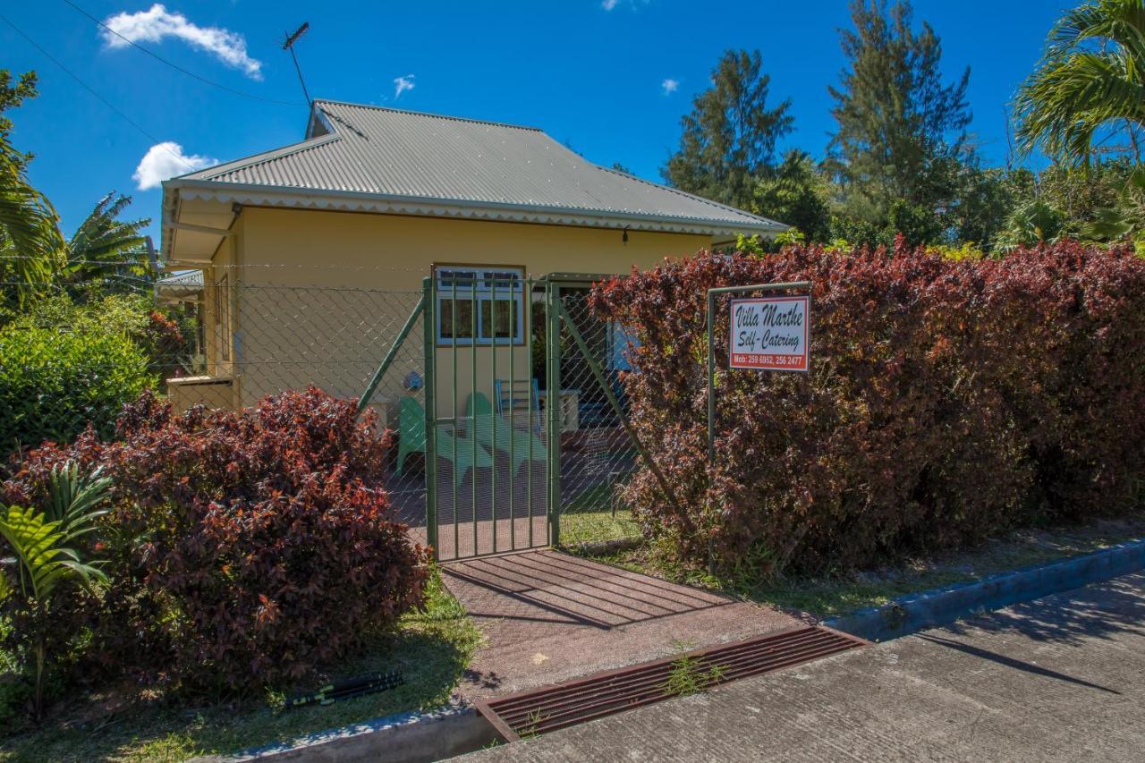 Villa Marthe Baie Sainte Anne Esterno foto