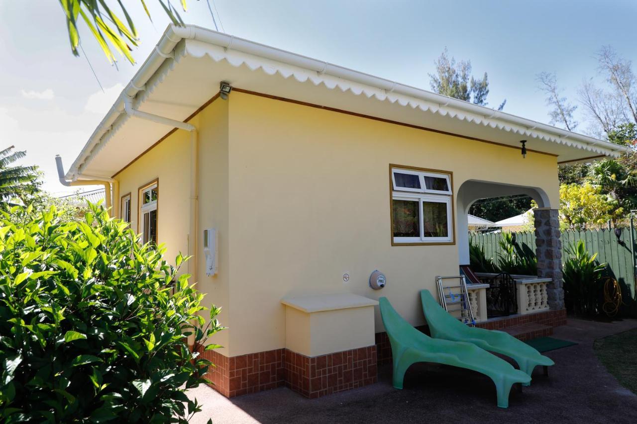 Villa Marthe Baie Sainte Anne Esterno foto