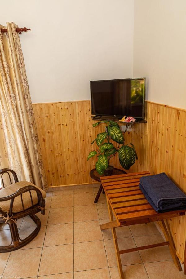 Villa Marthe Baie Sainte Anne Esterno foto
