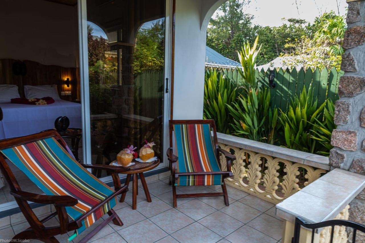 Villa Marthe Baie Sainte Anne Esterno foto