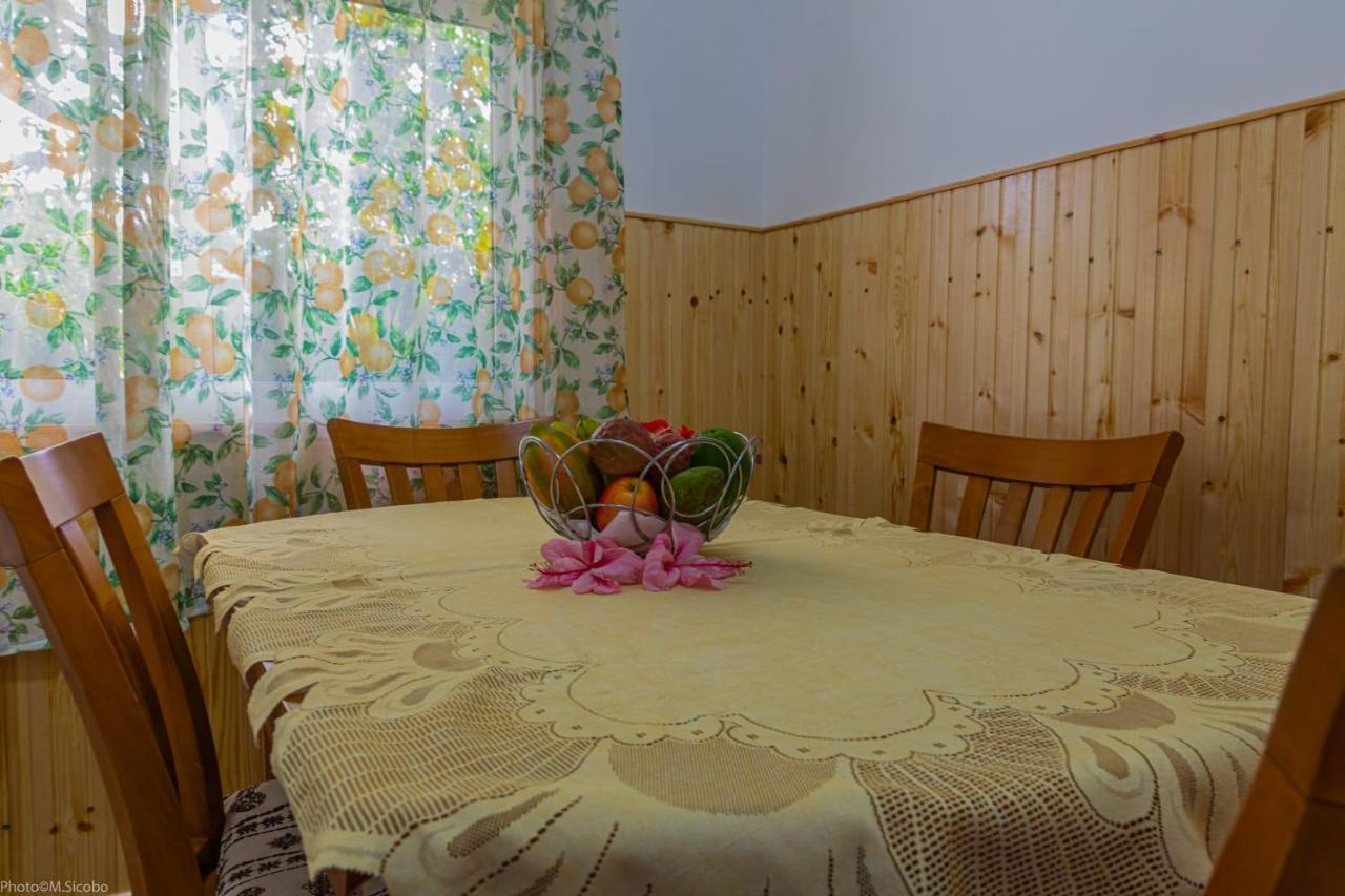 Villa Marthe Baie Sainte Anne Esterno foto