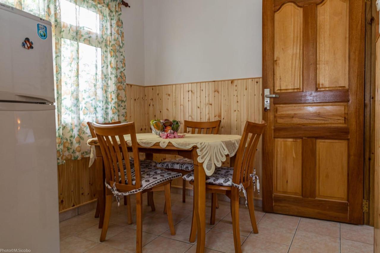 Villa Marthe Baie Sainte Anne Esterno foto