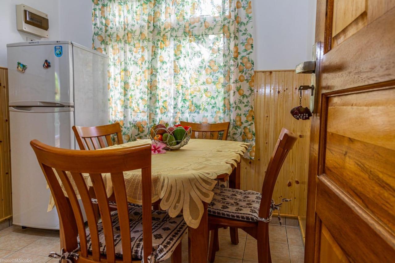 Villa Marthe Baie Sainte Anne Esterno foto